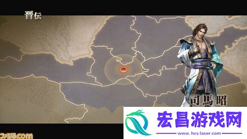 真三国无双6关羽张飞最新截图及武器情报