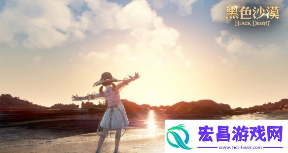 主播姿态也来黑沙了