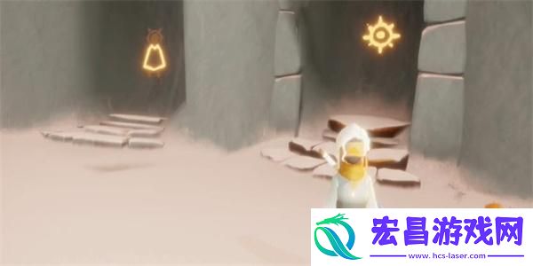 光遇1月10日季节蜡烛位置