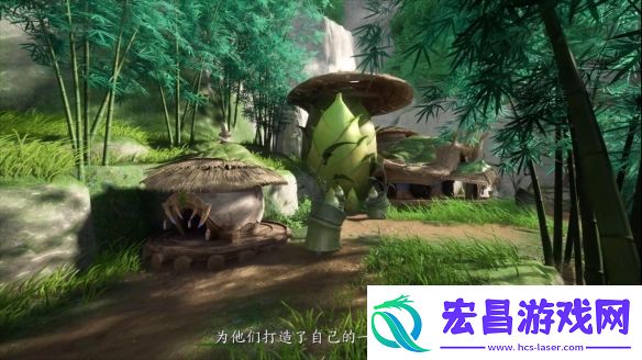 比开放大世界更“开放”