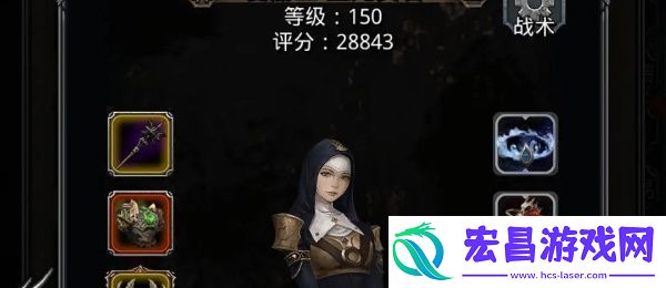 黑暗城堡属性加点攻略