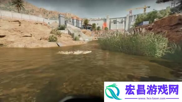 三角洲行动鳄鱼有什么用