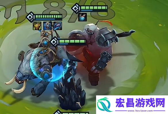 金铲铲之战S9版本首次改动