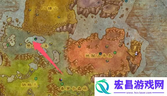 魔兽世界磷光之刃幻化怎么获取