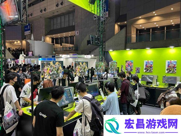 无尽爱丽丝东京电玩展开放试玩角色「爱丽丝」