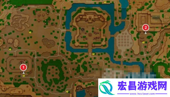 塞尔达传说智慧的再现海拉鲁平原纪念章怎么获取