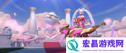 LOL手游2021情人节限定皮肤一览