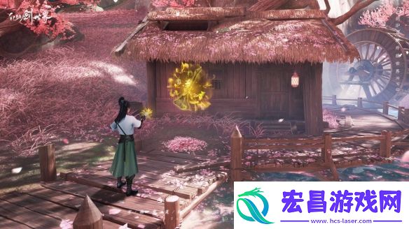 比开放大世界更“开放”