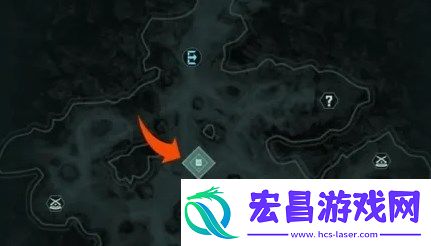 破碎之地变异鼠尾位置在哪里