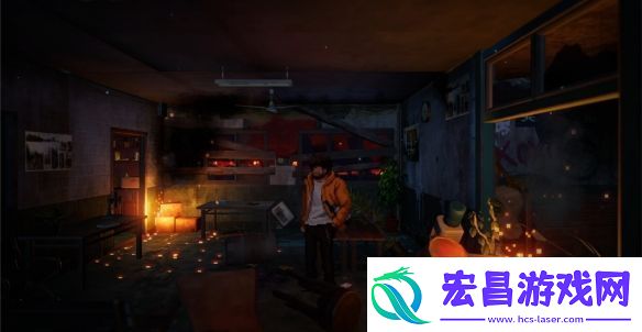 破解惊天秘密!悬疑解密游戏杀死影子推出全新试玩版!