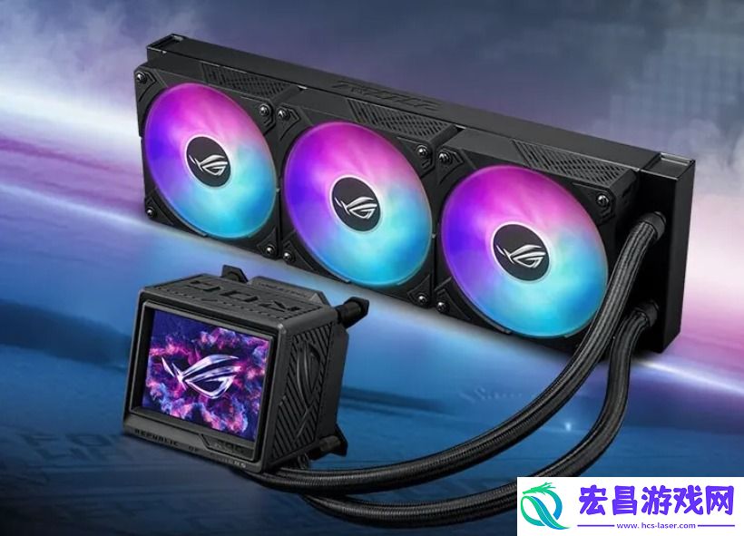 加量不加价！ROG龙神3代EXTREME水冷开售