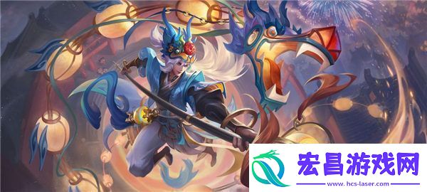 曙光英雄白浩新皮肤戏龙吟怎么样
