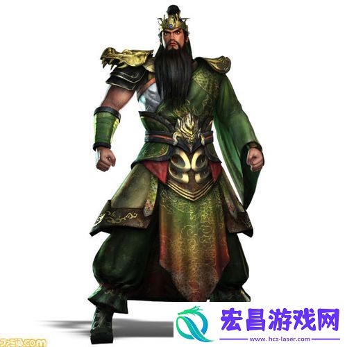 真三国无双6关羽张飞最新截图及武器情报