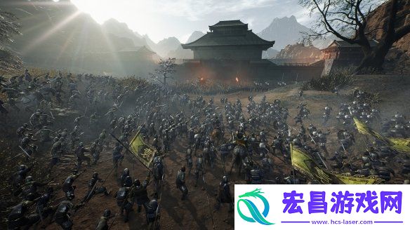 真三国无双