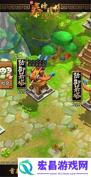 新秦时明月江湖系统特色亮点解读