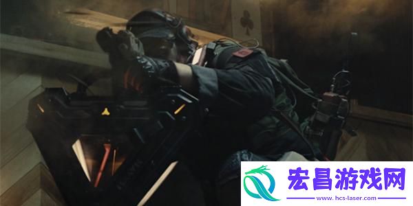 三角洲行动物资室铁门任务攻略