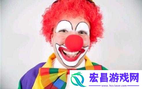 抖音小丑表演的独特旋律之美