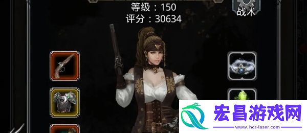 黑暗城堡属性加点攻略
