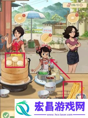 时光杂货店怎么经营早餐摊
