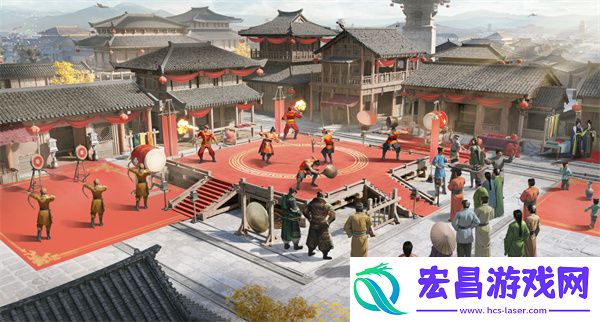 率土之滨一周年六艺争锋活动奖励是什么