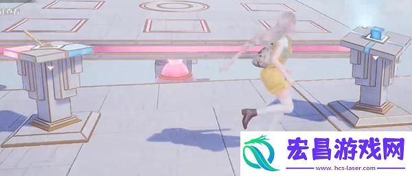 无限暖暖小石树田村谜题方块怎么解