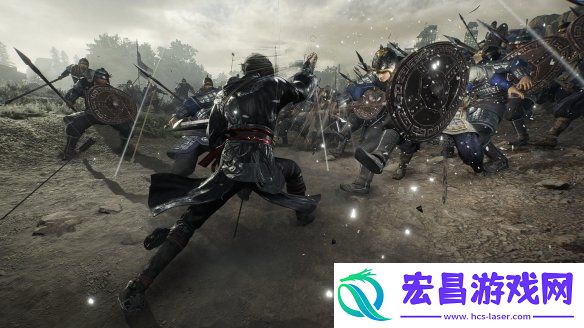 真三国无双
