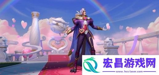 LOL手游2021情人节限定皮肤一览