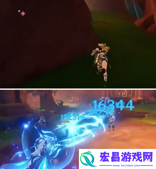 原神裂鸣的悲音任务怎么做