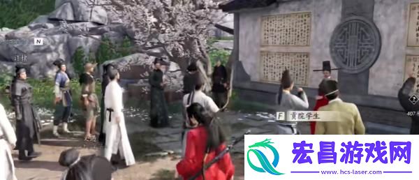 燕云十六声望子成龙任务怎么过