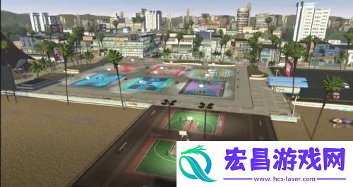 2K21线上玩法全面介绍随心所欲畅游2K世界