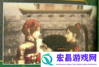 真三国无双6关羽张飞最新截图及武器情报