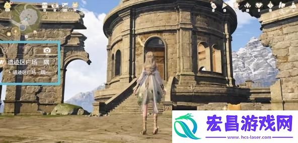 无限暖暖相机怎么升级
