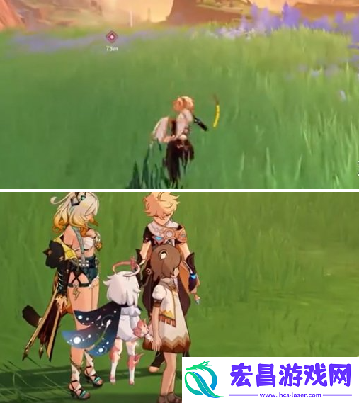 原神裂鸣的悲音任务怎么做