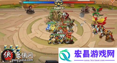 英雄无敌战争纪元明星挑战3过关阵容搭配推荐