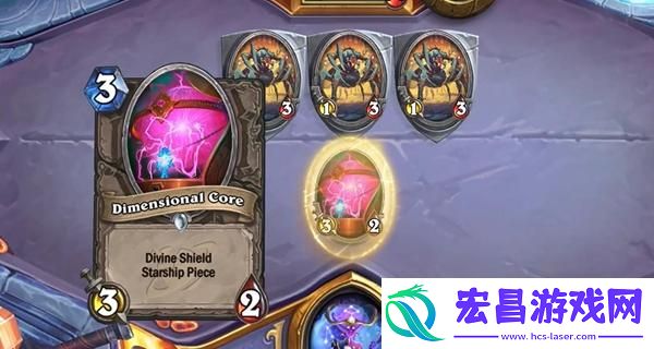 炉石传说深暗领域新机制是什么