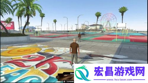 2K21线上玩法全面介绍随心所欲畅游2K世界