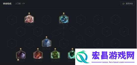 云顶之弈火男装备搭配指南