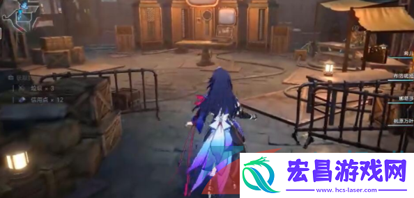 崩坏星穹铁道淬火工坊位置在哪