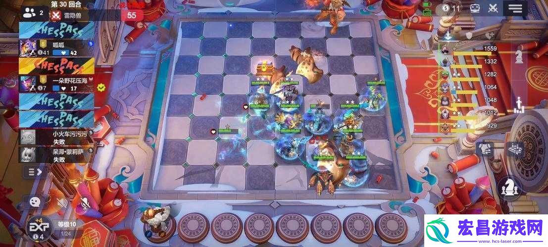 关于多多自走棋战术猎阵容的改进战术猎阵容如何构建在多多自走棋中