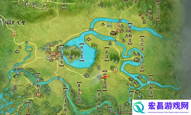 剑网3无界塞外西风奇遇任务怎么做