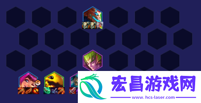 金铲铲之战鱼骨头适合什么英雄S12