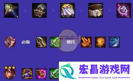 金铲铲之战s9四潜艾卡阵容怎么玩