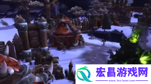 魔兽世界要塞物资怎么获得