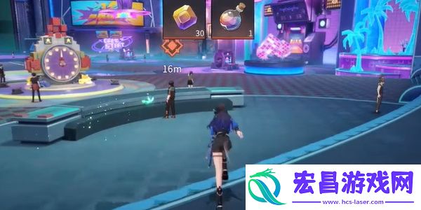 归龙潮传说中的乐游阙任务攻略