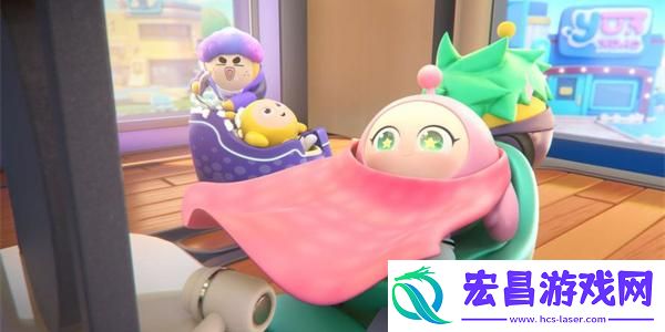 蛋仔滑滑快速获取体力方法