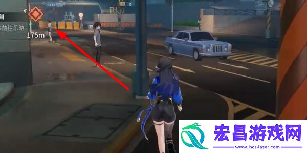 归龙潮传说中的乐游阙任务攻略