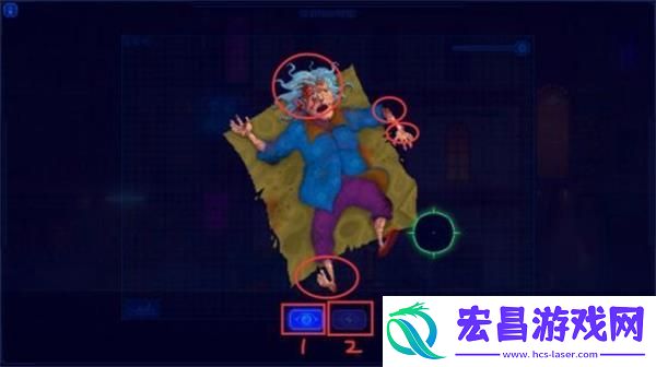 迷雾侦探佩里夫怎么玩迷雾侦探佩里夫过关技巧推荐