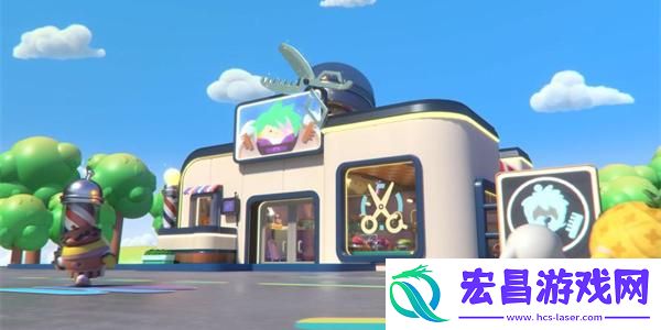 蛋仔滑滑紧急事件JK妹做奶茶攻略
