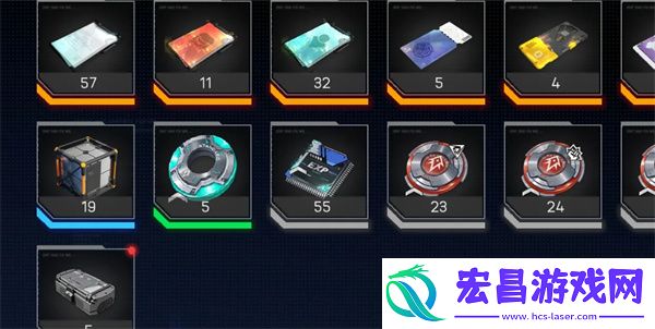 硬核机甲启示初级资料箱使用方法