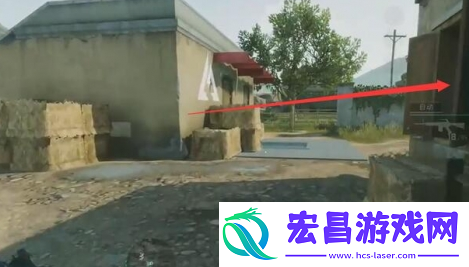 三角洲行动阿米亚小镇钥匙房在哪